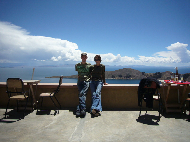 Hostal on West Side